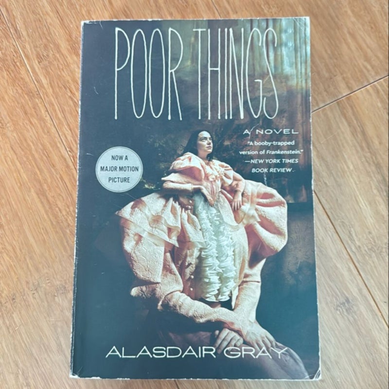 Poor Things [Movie Tie-In]