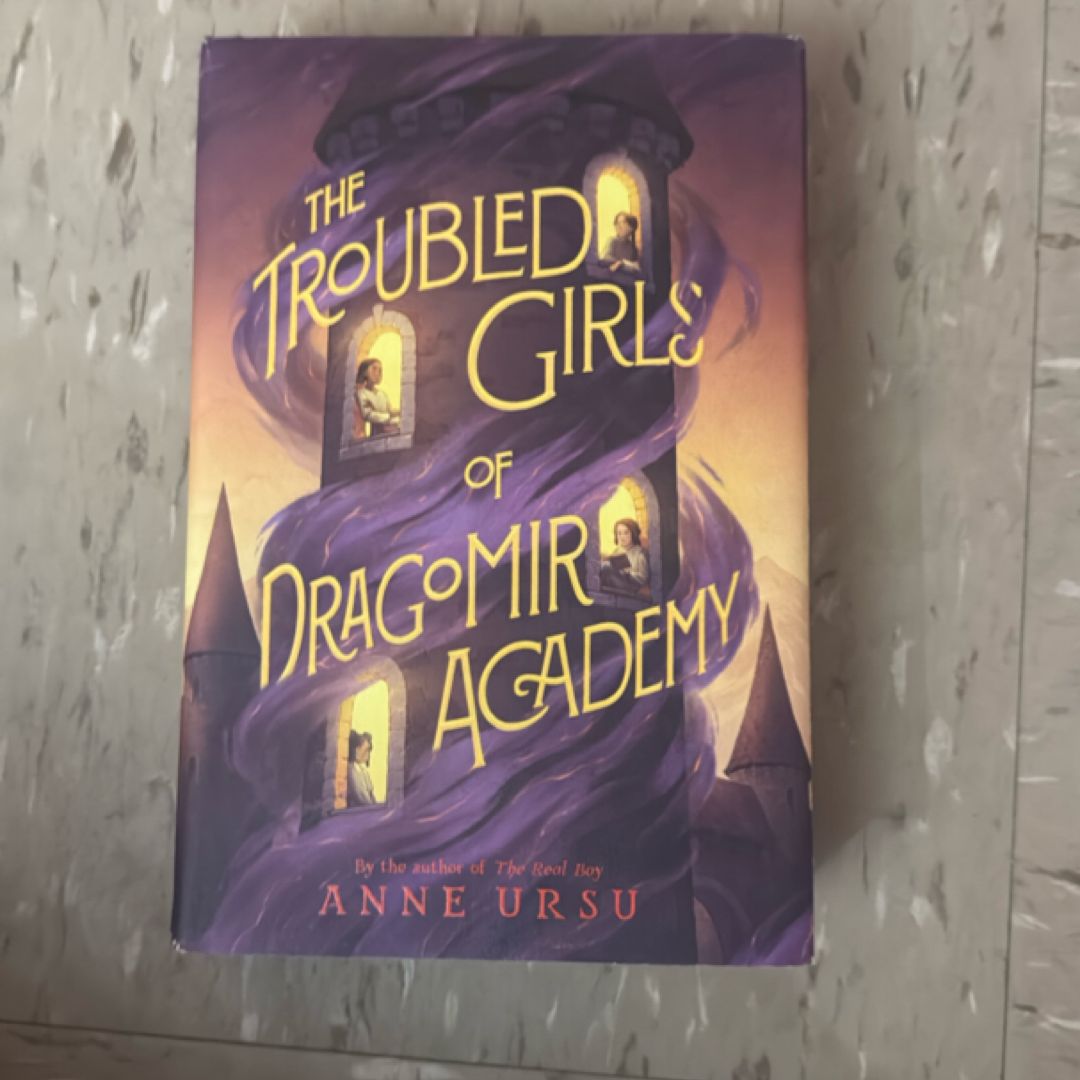 The Troubled Girls of Dragomir Academy