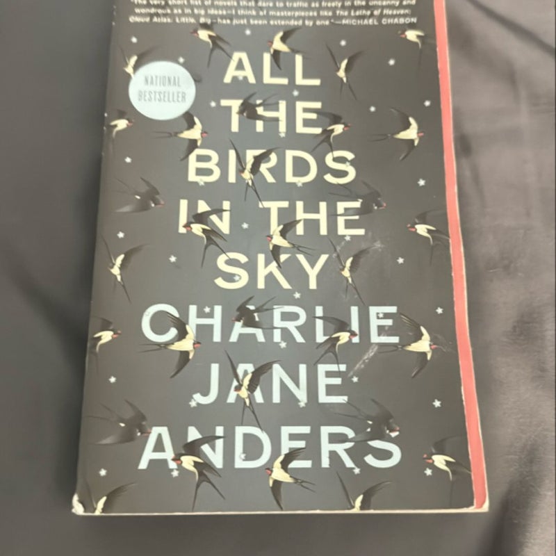 All the Birds in the Sky