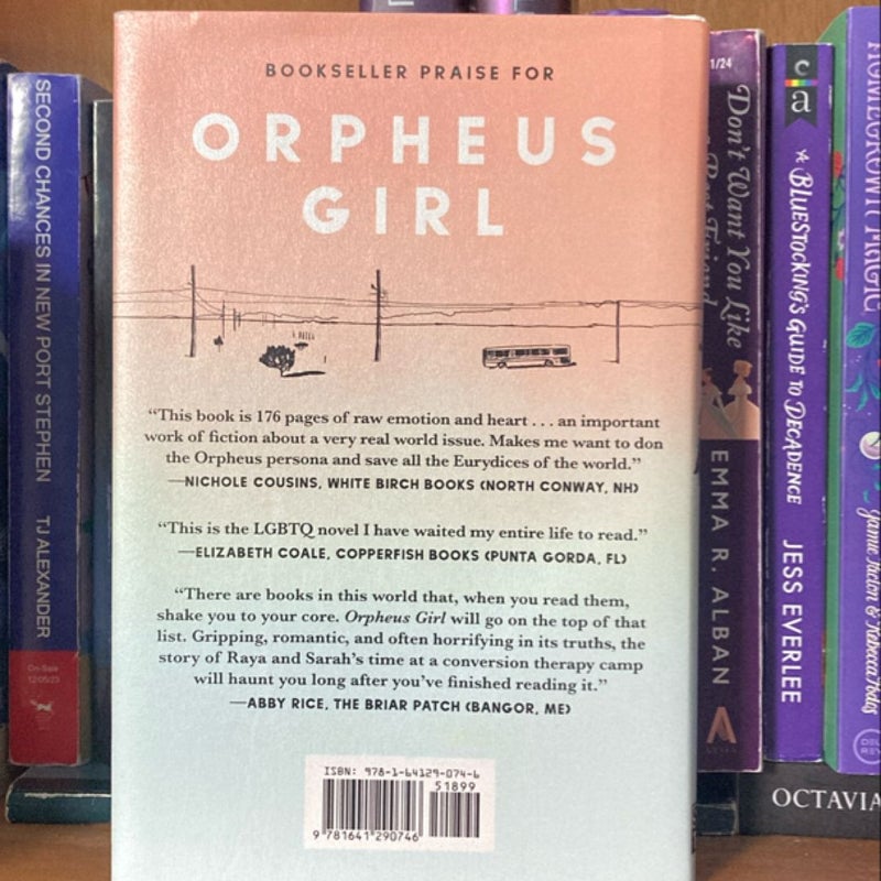 Orpheus Girl