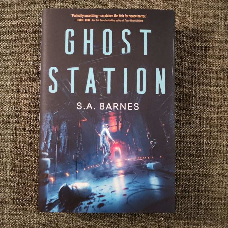 Ghost Station