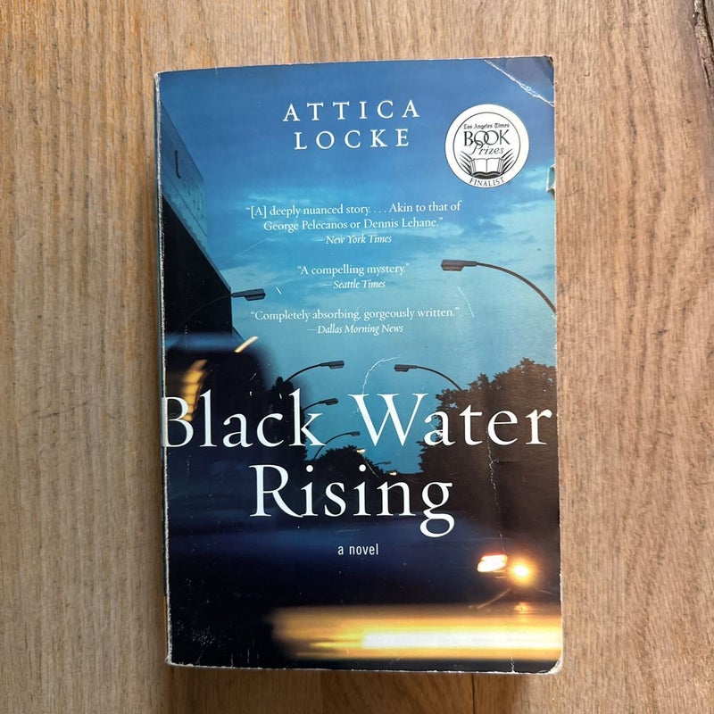 Black Water Rising