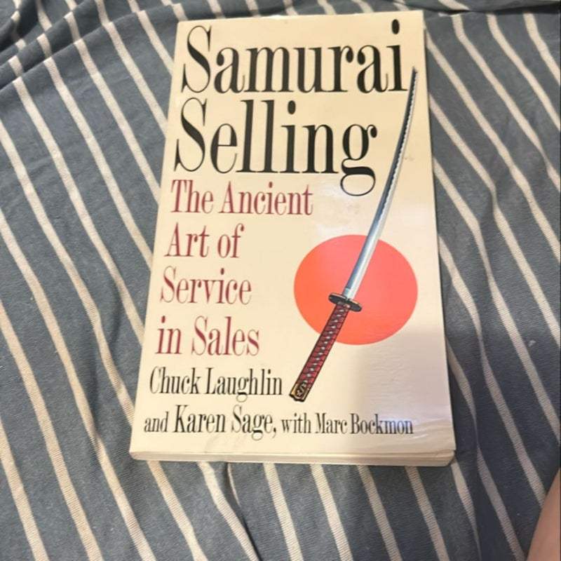 Samurai Selling