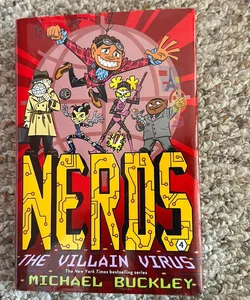 NERDS: Book Four: the Villain Virus