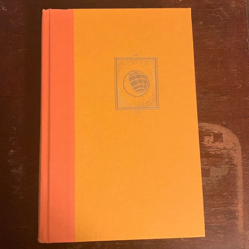 THE SYSTEM OF THE WORLD- 1st/1st Hardcover