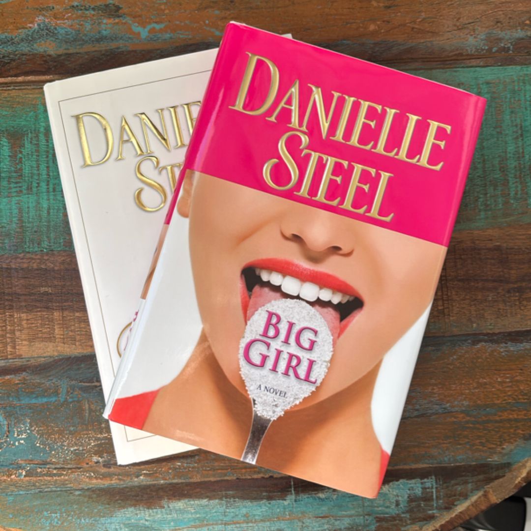 2 BOOKS: Big Girl; Hotel Vendome