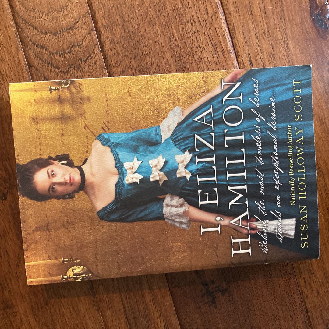 I eliza hamilton online book