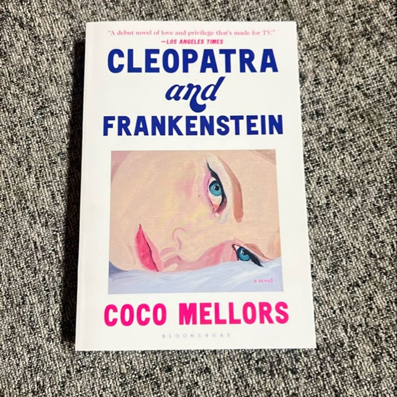 Cleopatra and Frankenstein