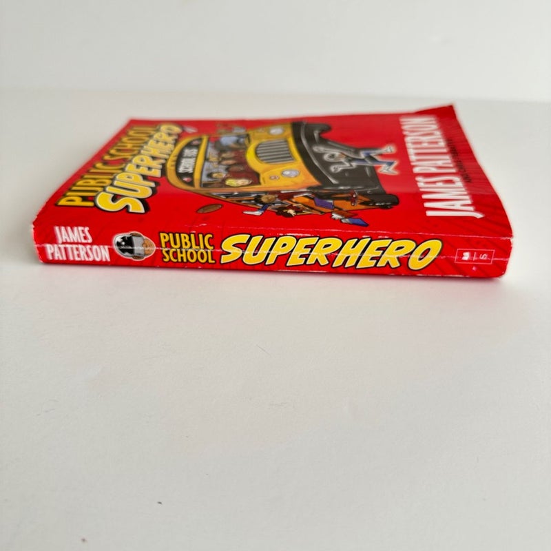 Public School Superhero