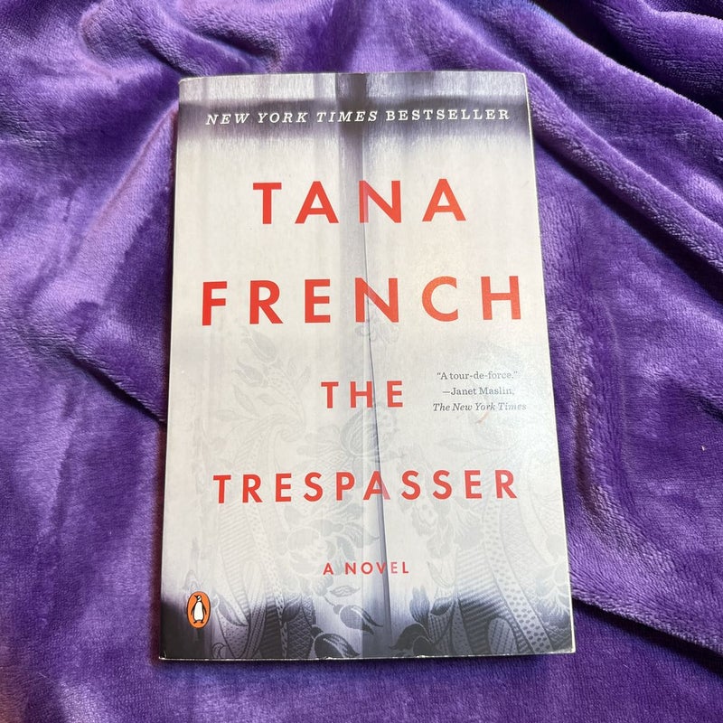 The Trespasser