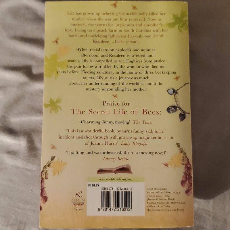 The Secret Life of Bees (P)
