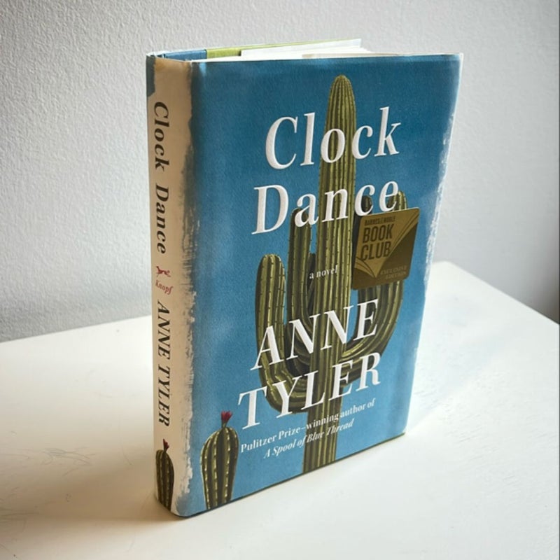 Clock Dance