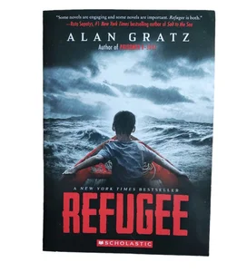 Refugee Softcover Novel