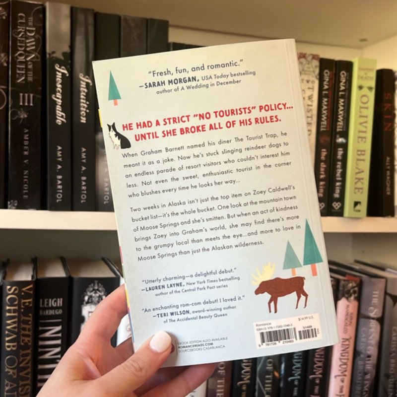 The Tourist Attraction