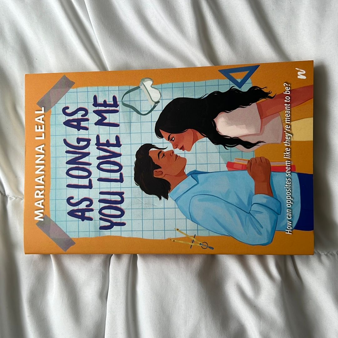 As Long As You Love Me