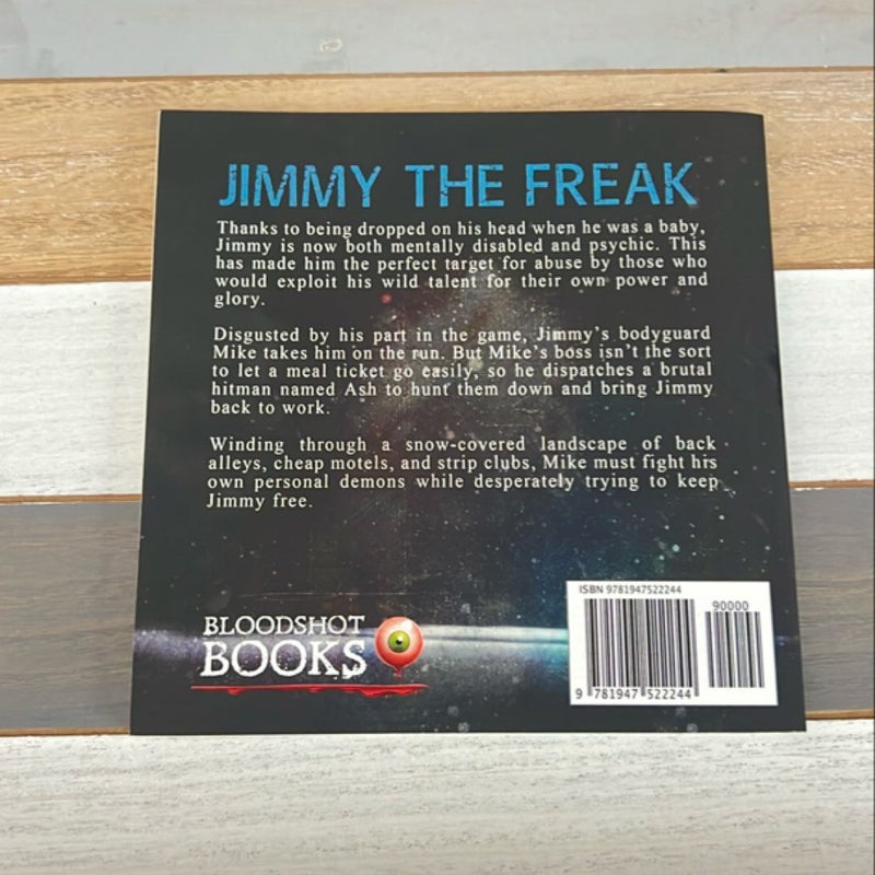 Jimmy the Freak