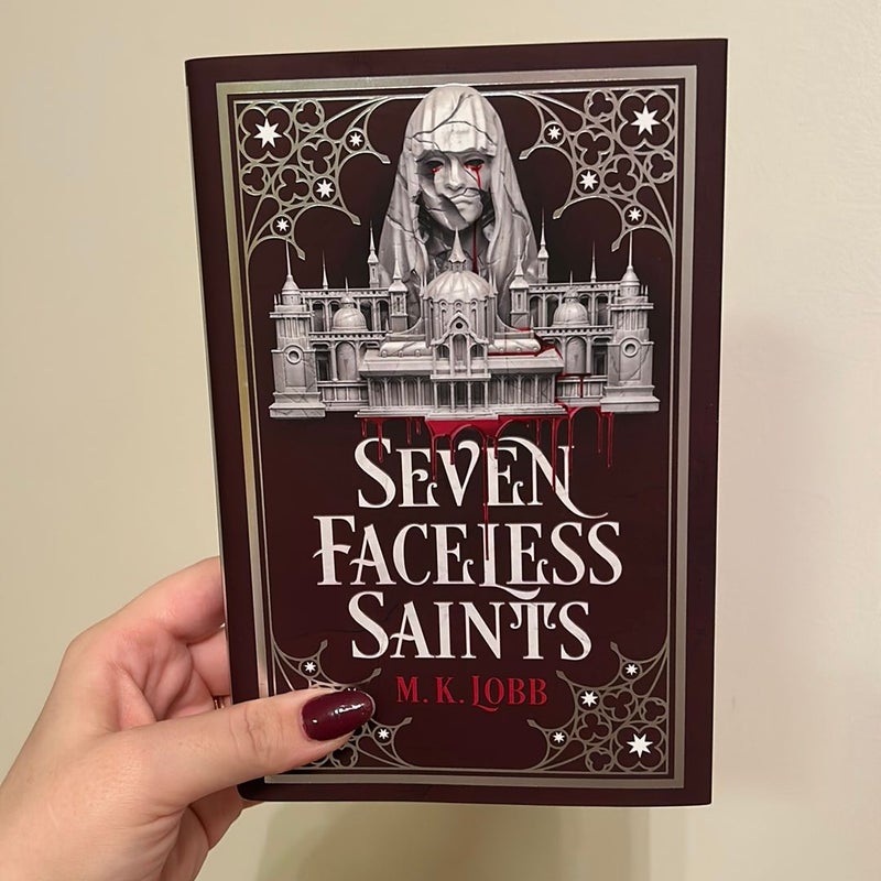 Seven Faceless Saints *FAIRYLOOT*