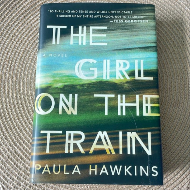 The Girl on the Train