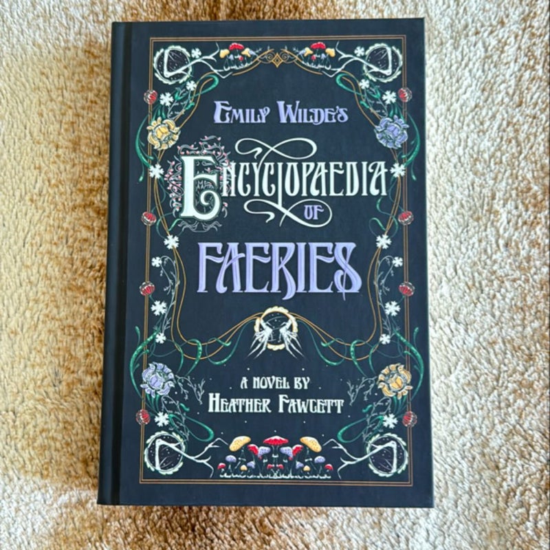 Emily Wilde's Encyclopaedia of Faeries