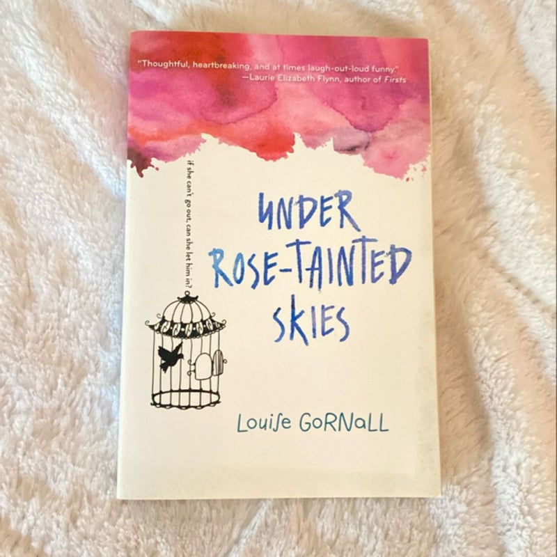 Under Rose-Tainted Skies