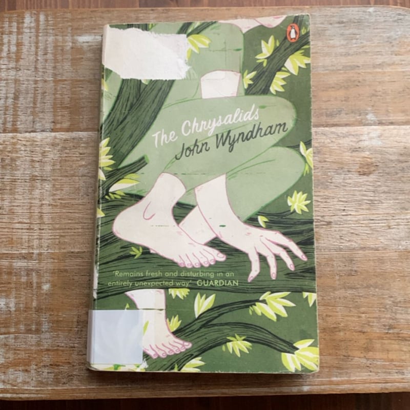 The Chrysalids by John Wyndham, Christopher Priest