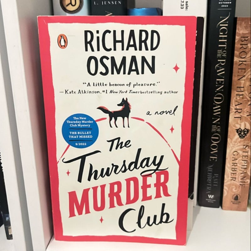 The Thursday Murder Club