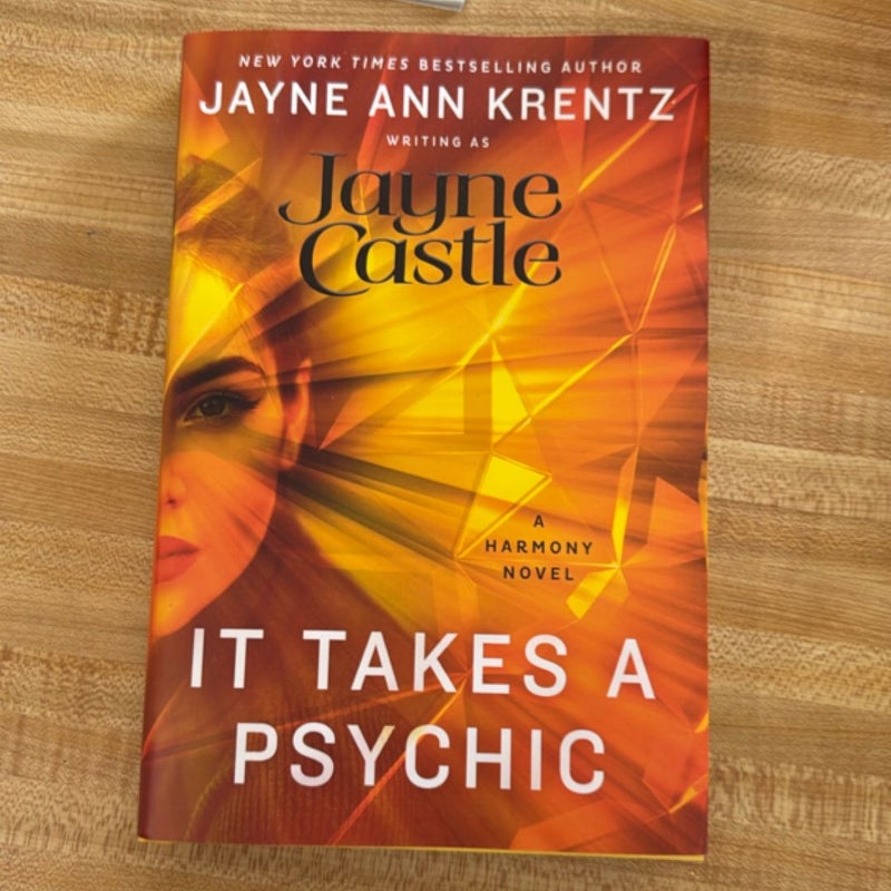 It Takes a Psychic