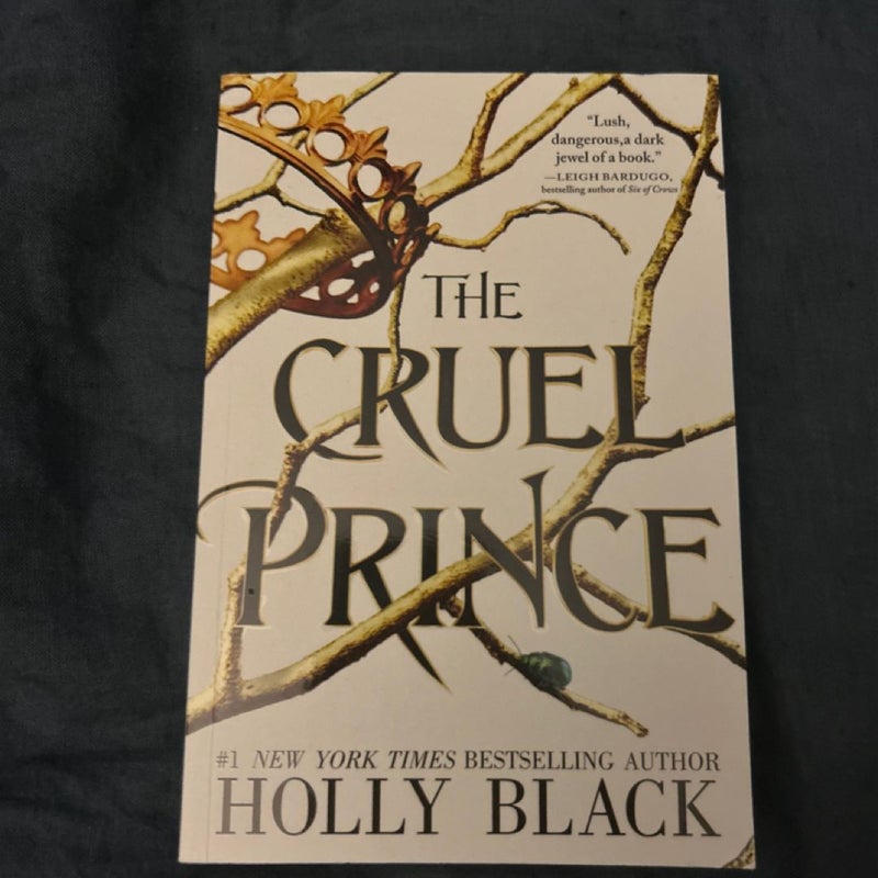 The Cruel Prince Trilogy