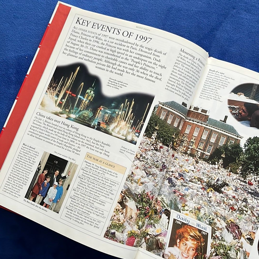 Millennium Family Encyclopedia by DK Books, Hardcover | Pangobooks