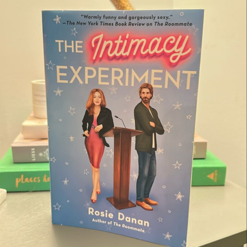 The Intimacy Experiment