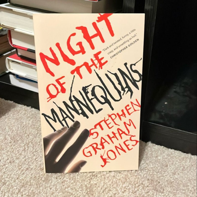 Night of the Mannequins