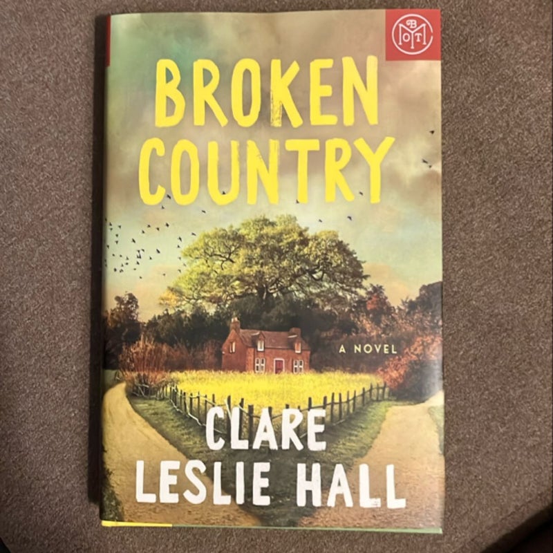 Broken Country