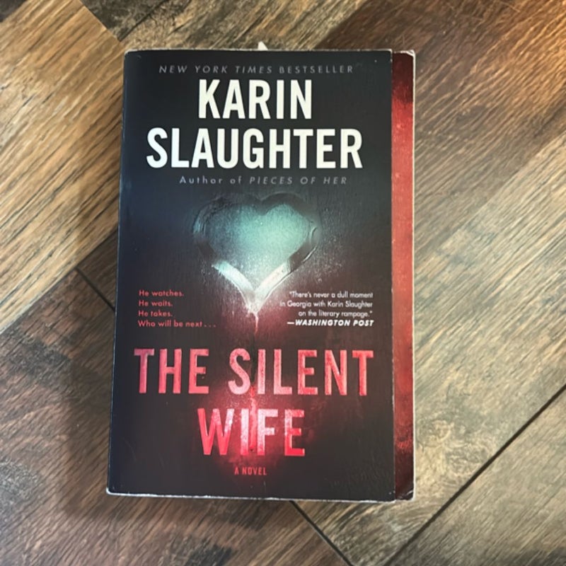 The Silent Wife