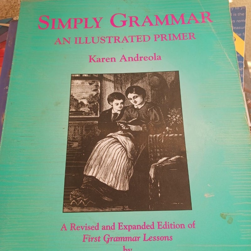 Simply gramor and Illustrated primer