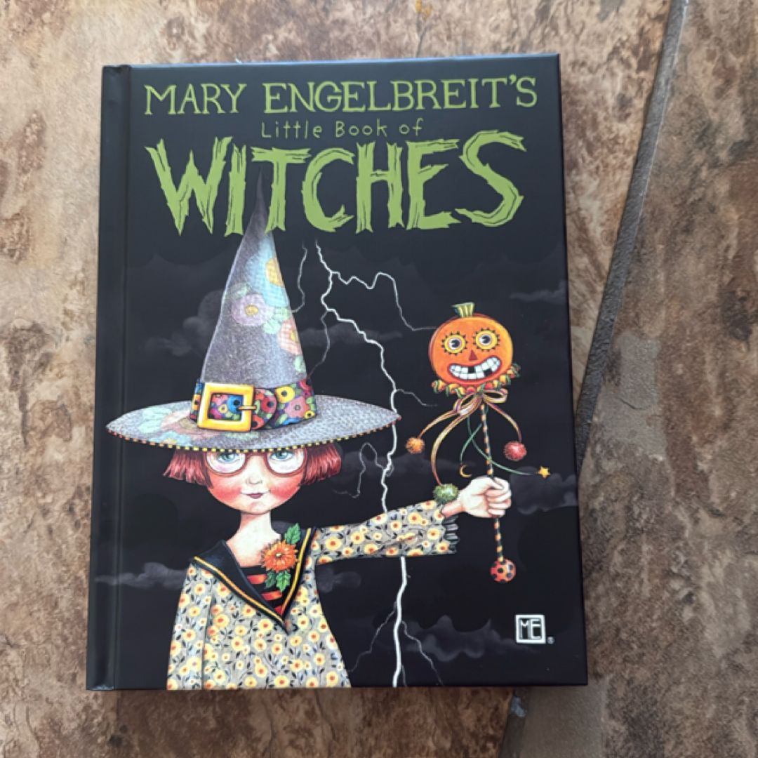 Little Book of Witches