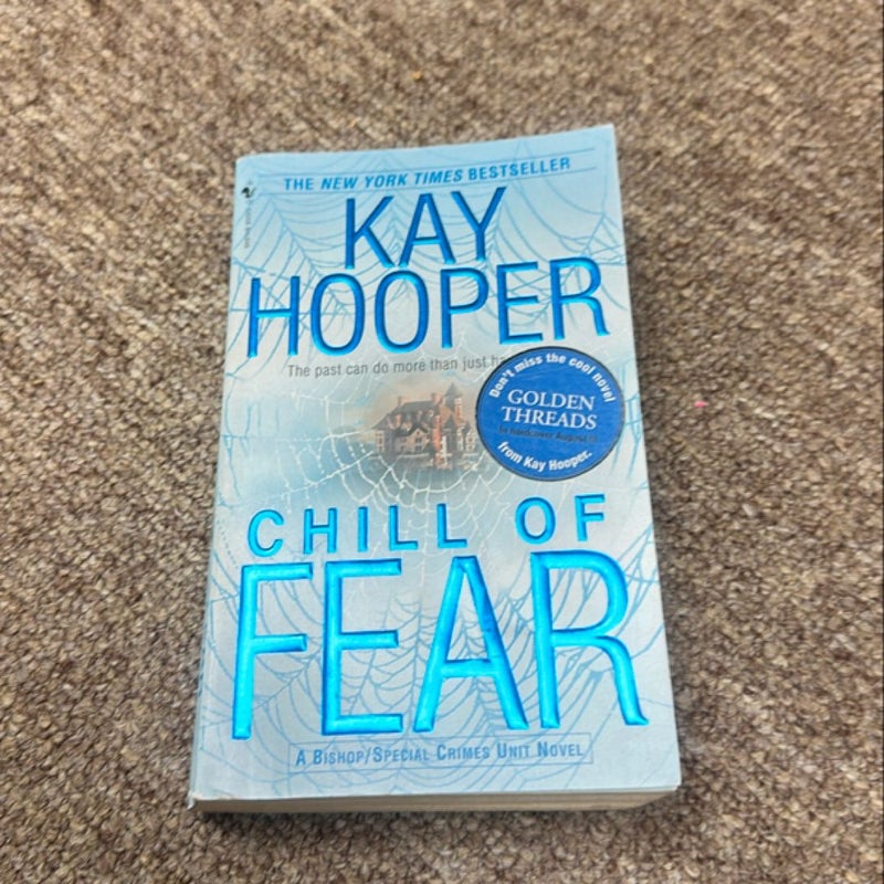 Chill of Fear