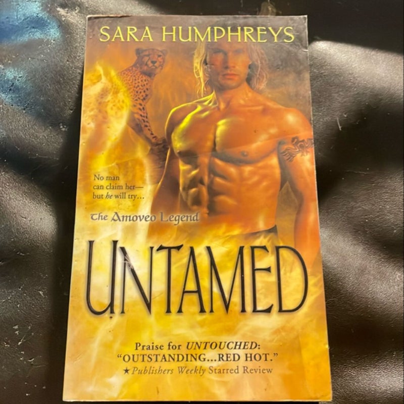 Untamed