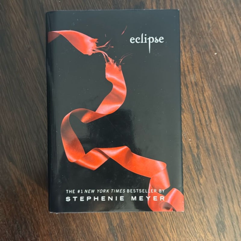 Eclipse *First Edition*