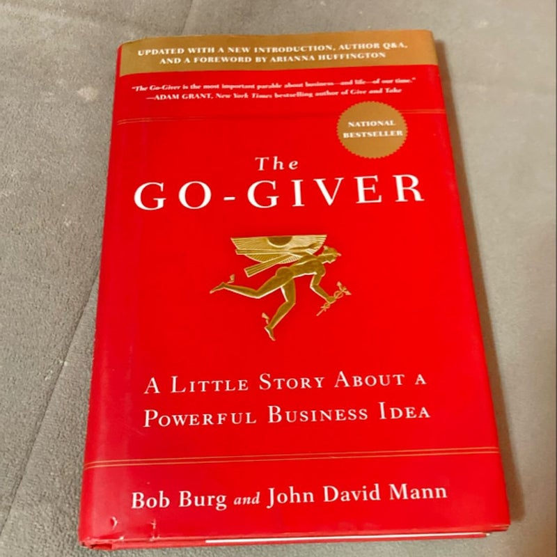 The Go-Giver, Expanded Edition