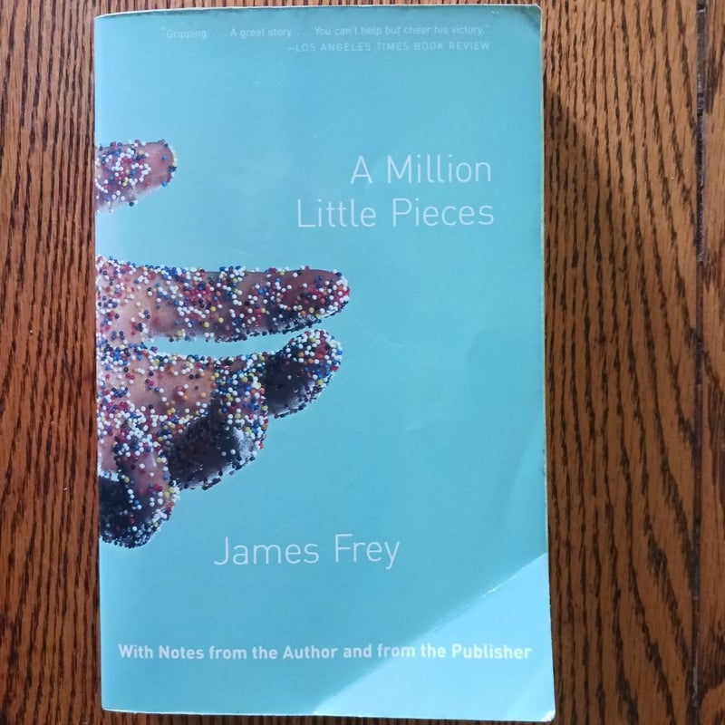 A Million Little Pieces