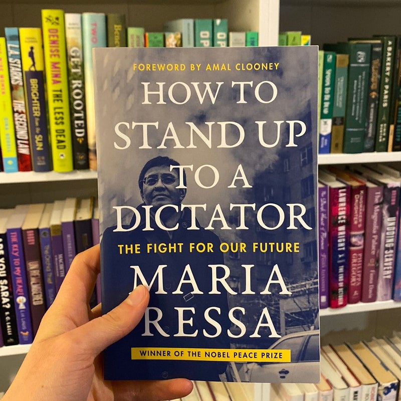 How to Stand up to a Dictator