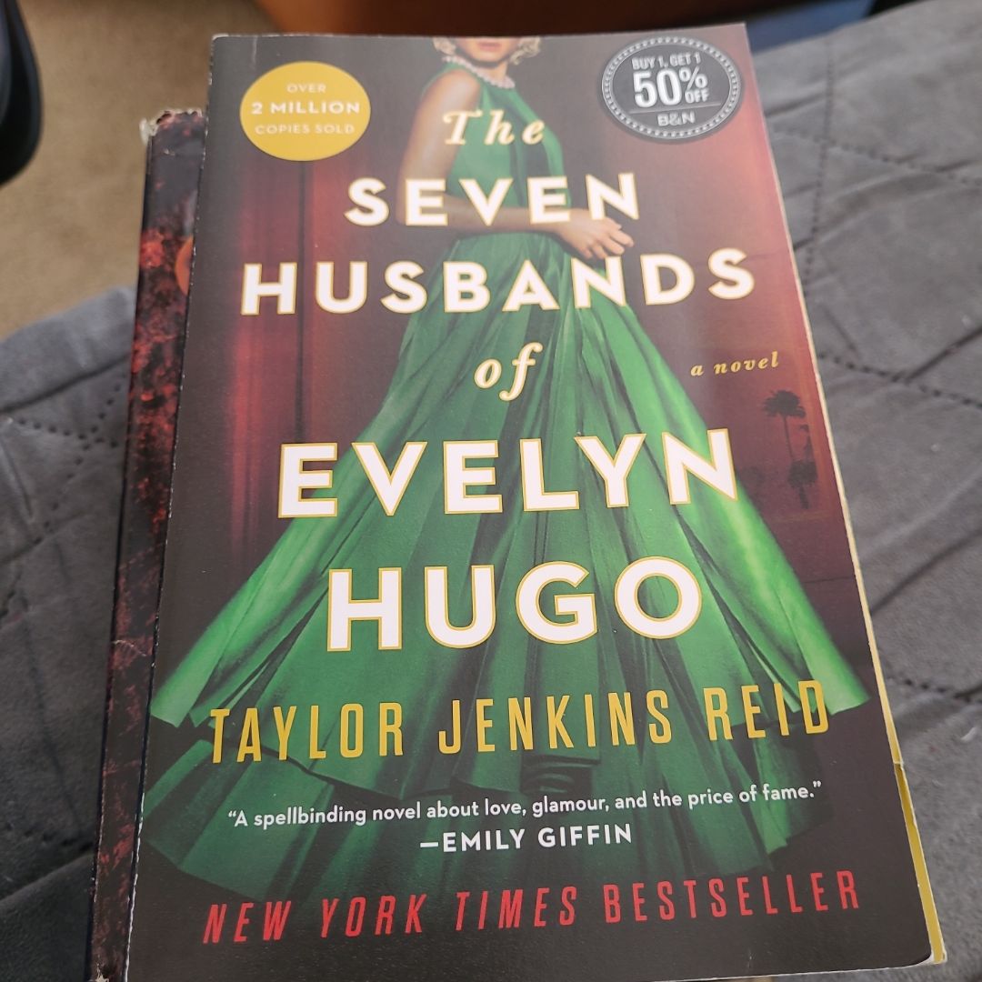 The Seven Husbands of Evelyn Hugo