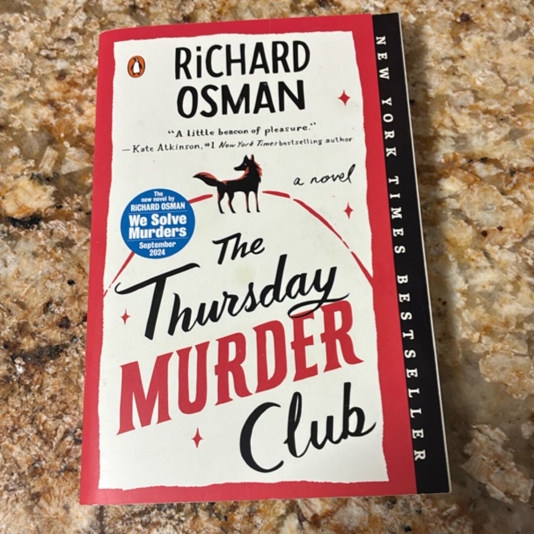 The Thursday Murder Club