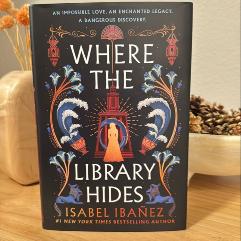 Where the Library Hides