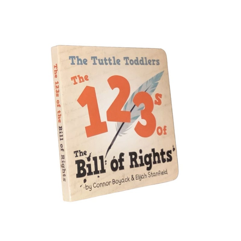 The 123s of the Bill of Rights