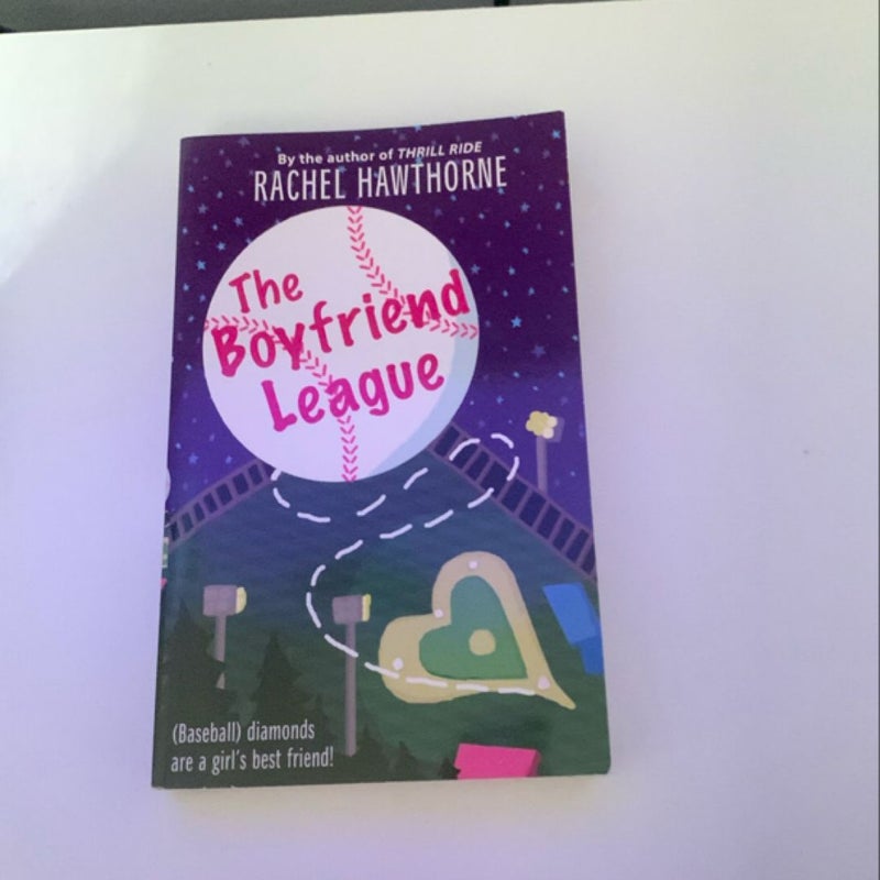 The Boyfriend League