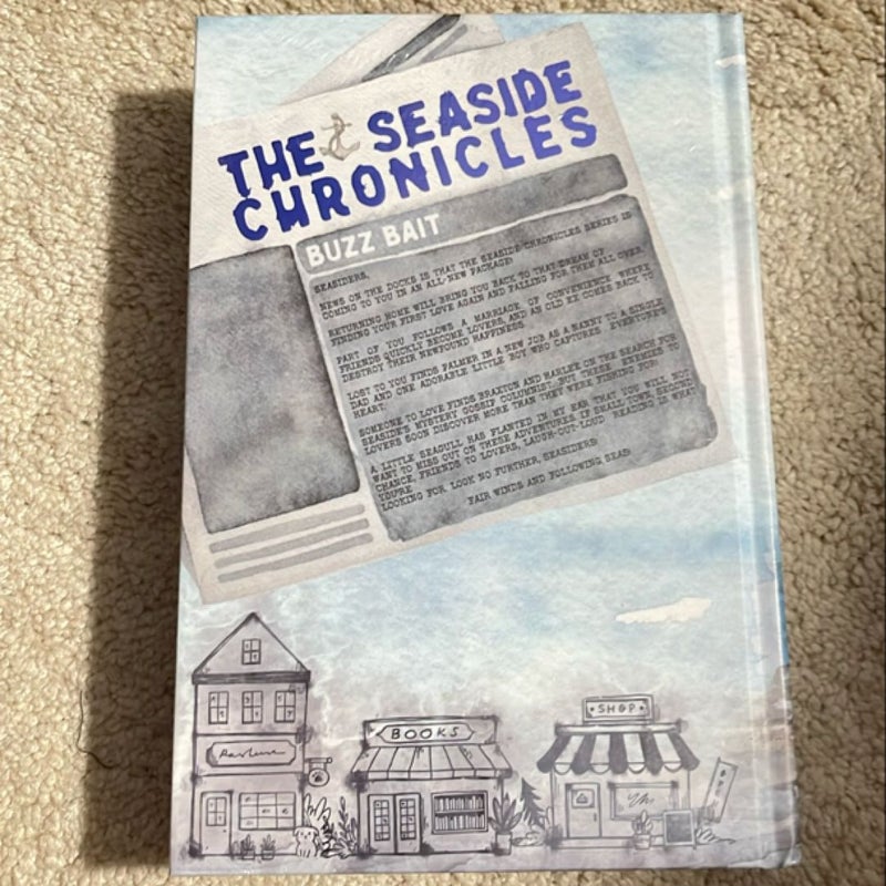 The Seaside Chronicles 