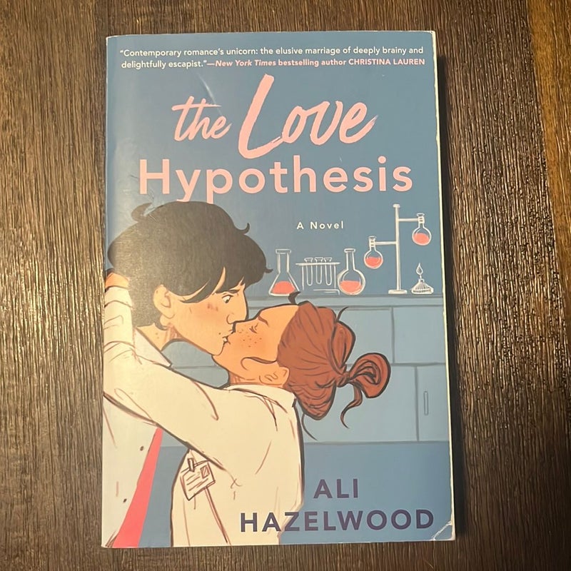 The Love Hypothesis