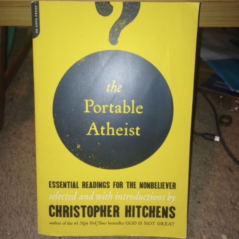 The Portable Atheist