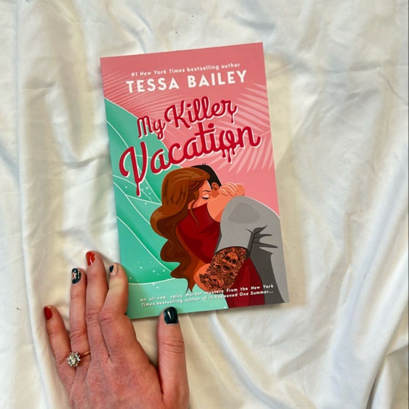 My Killer Vacation (OOP Indie Version)
